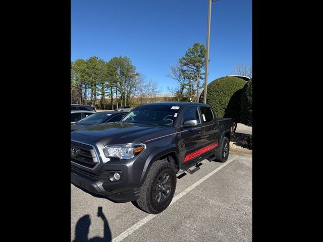 2023 Toyota Tacoma SR5