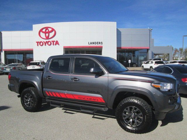 2023 Toyota Tacoma SR5