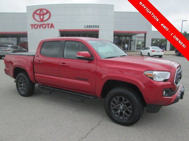 2023 Toyota Tacoma SR5