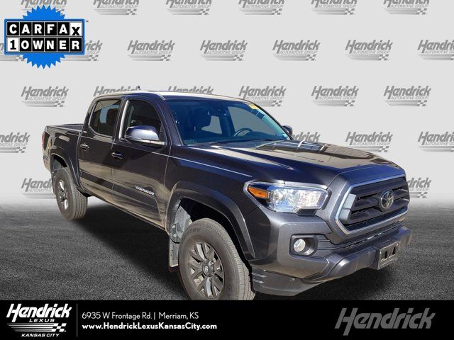 2023 Toyota Tacoma SR5