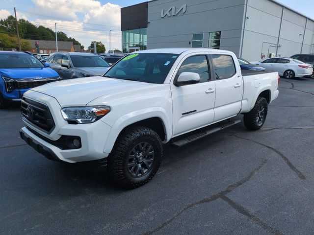 2023 Toyota Tacoma SR5