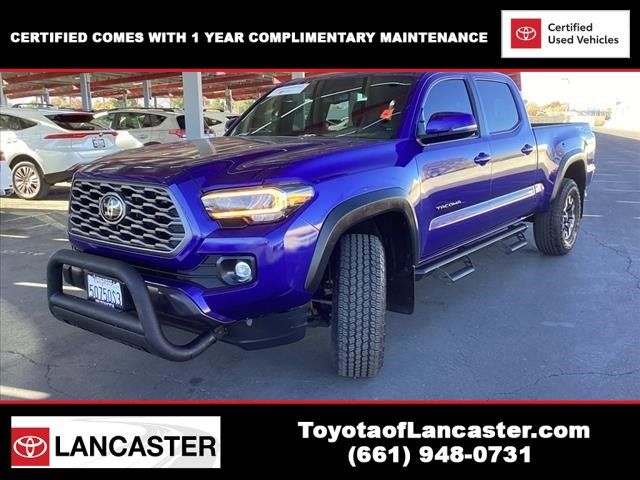 2023 Toyota Tacoma SR5