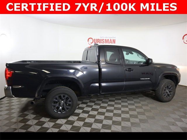 2023 Toyota Tacoma SR5