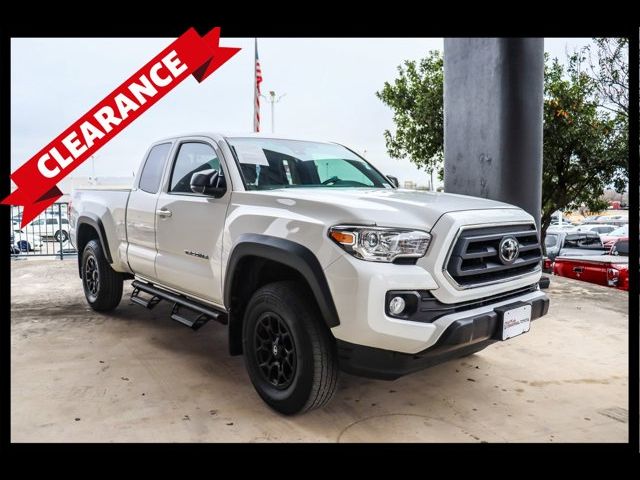 2023 Toyota Tacoma SR5