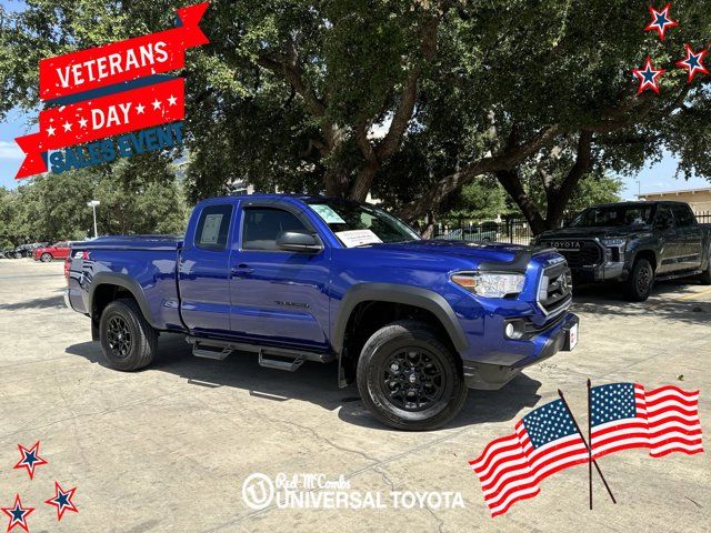 2023 Toyota Tacoma SR5