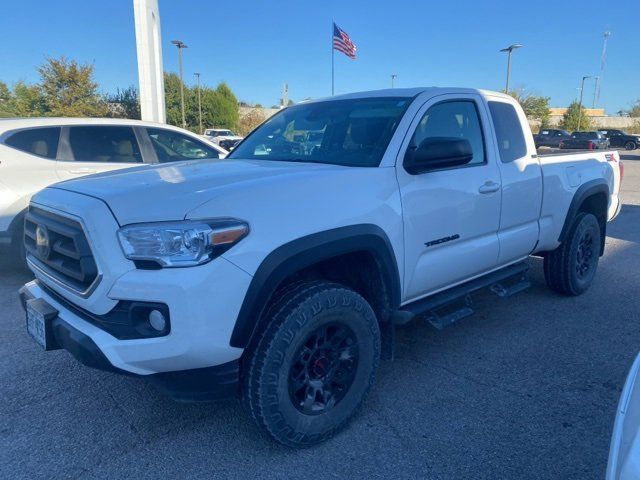 2023 Toyota Tacoma SR5