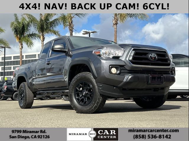 2023 Toyota Tacoma SR5