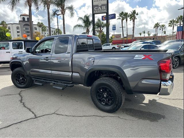 2023 Toyota Tacoma SR5