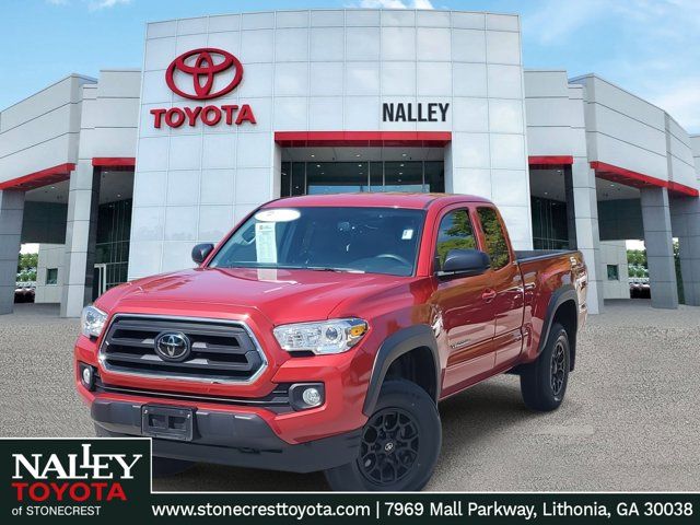 2023 Toyota Tacoma SR5