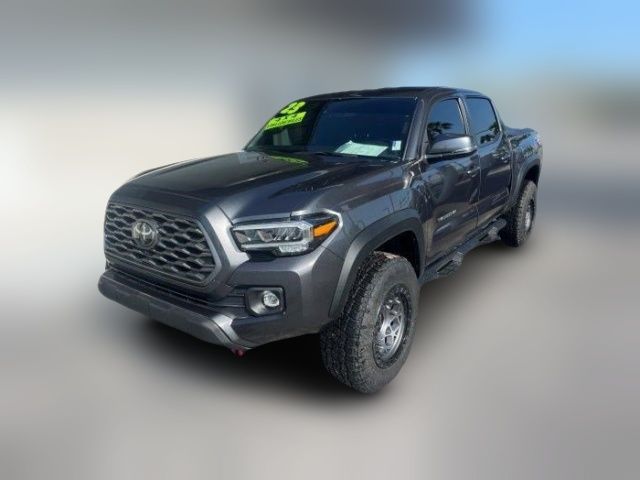 2023 Toyota Tacoma 