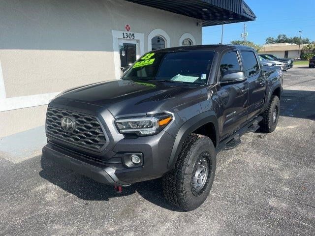 2023 Toyota Tacoma 