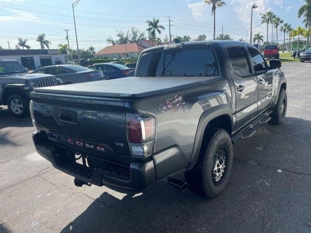 2023 Toyota Tacoma 