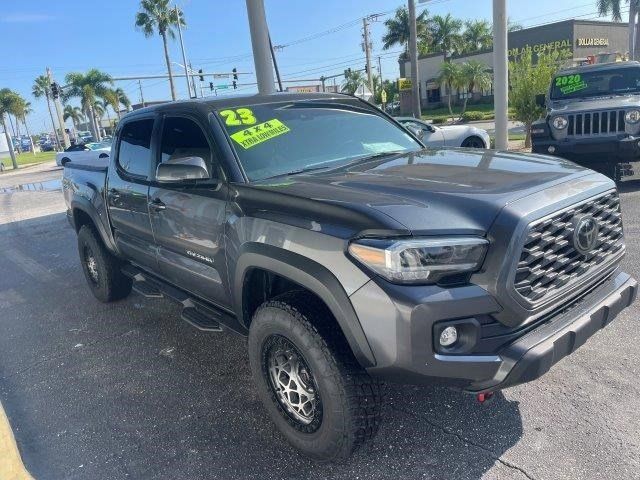 2023 Toyota Tacoma 