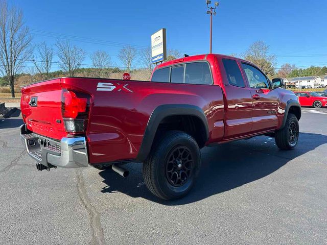 2023 Toyota Tacoma SR5