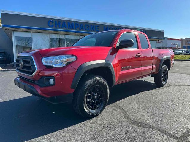 2023 Toyota Tacoma SR5