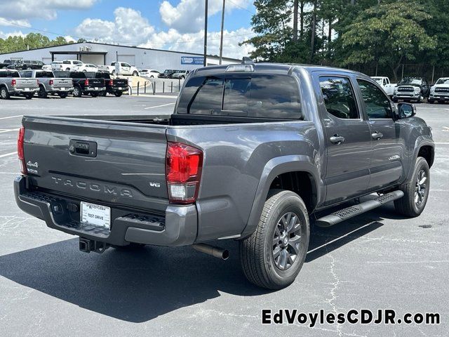 2023 Toyota Tacoma SR5