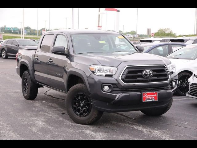 2023 Toyota Tacoma SR5