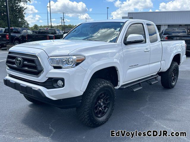 2023 Toyota Tacoma SR5