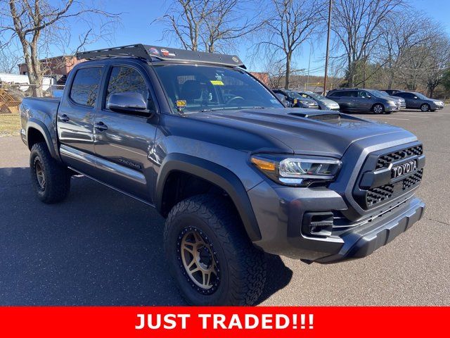 2023 Toyota Tacoma TRD Pro