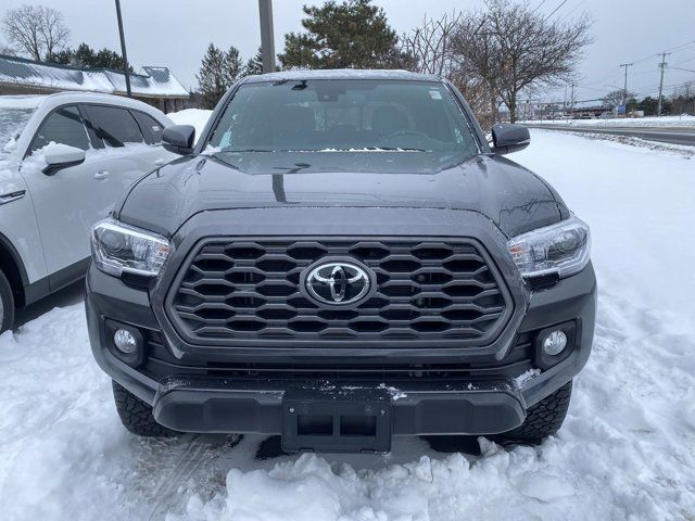 2023 Toyota Tacoma 