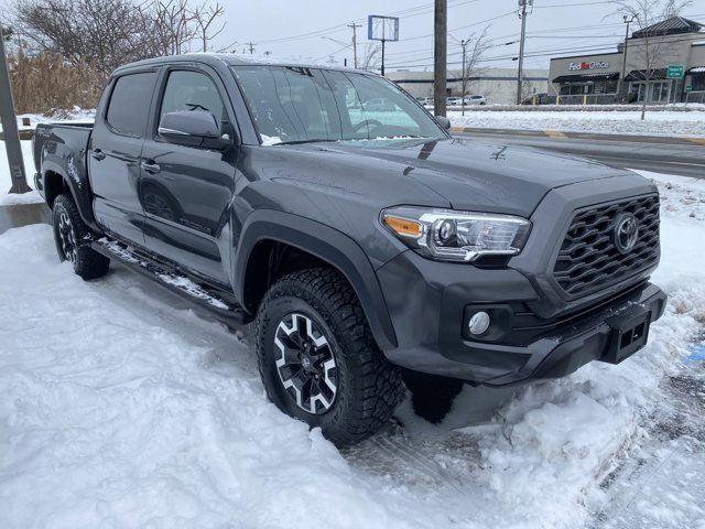 2023 Toyota Tacoma 