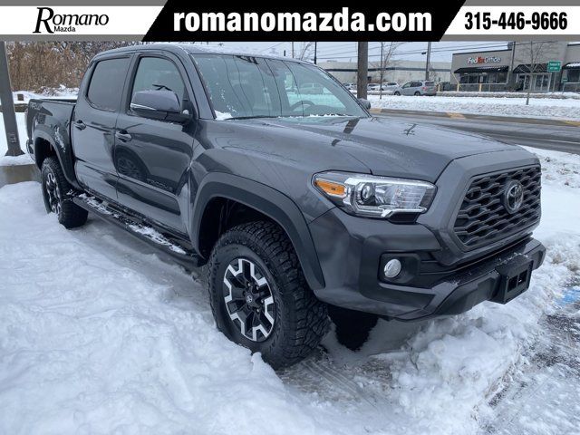 2023 Toyota Tacoma 