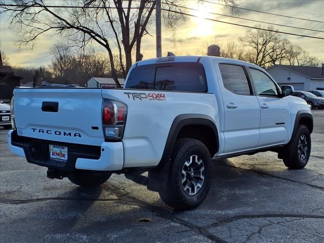 2023 Toyota Tacoma SR