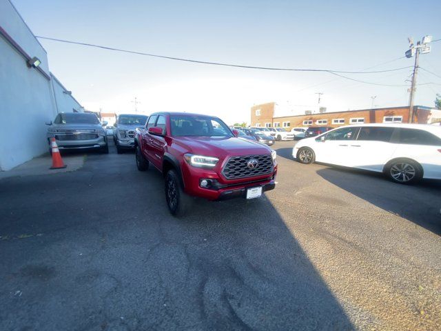 2023 Toyota Tacoma TRD Off Road