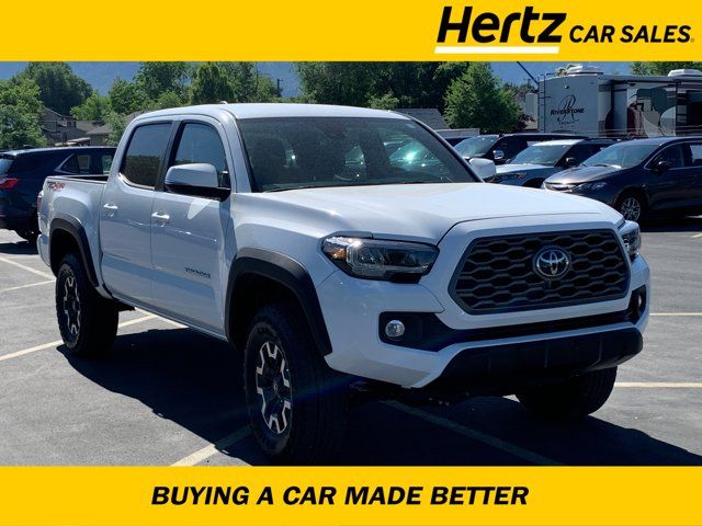 2023 Toyota Tacoma TRD Off Road