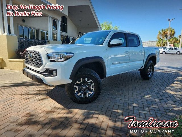 2023 Toyota Tacoma TRD Off Road