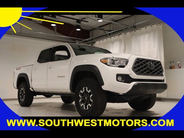 2023 Toyota Tacoma TRD Off Road