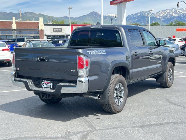 2023 Toyota Tacoma TRD Off Road