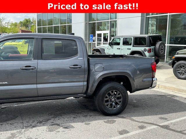 2023 Toyota Tacoma SR5