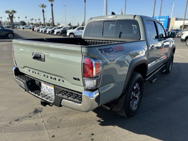 2023 Toyota Tacoma 