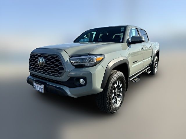 2023 Toyota Tacoma 