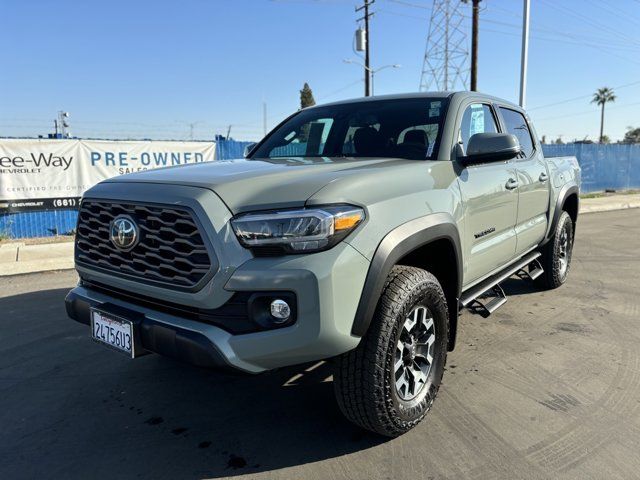 2023 Toyota Tacoma 