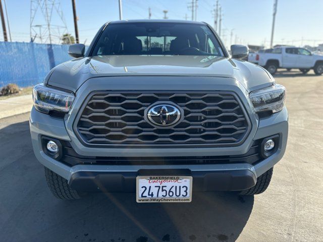 2023 Toyota Tacoma 