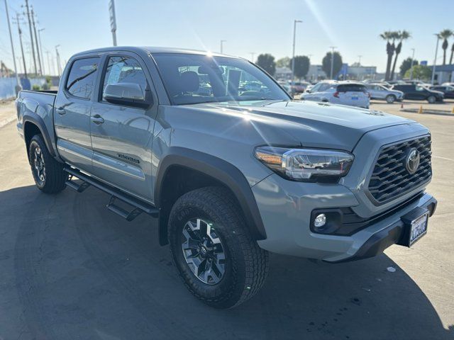 2023 Toyota Tacoma 