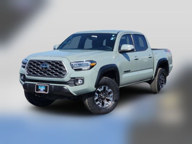 2023 Toyota Tacoma 