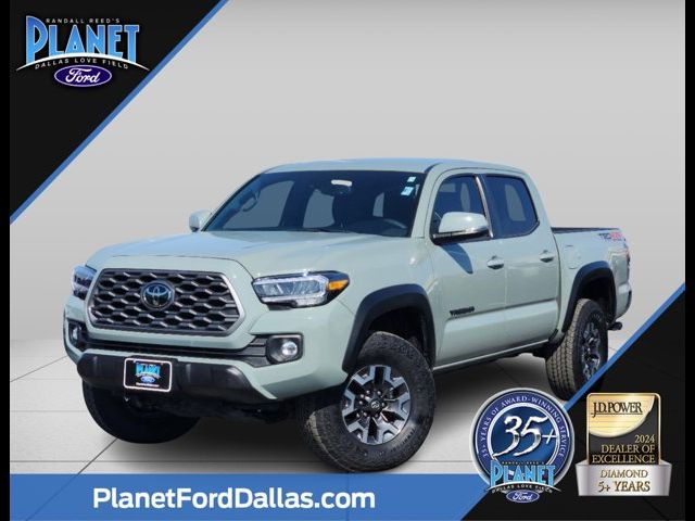 2023 Toyota Tacoma 