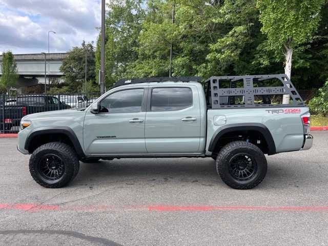 2023 Toyota Tacoma 