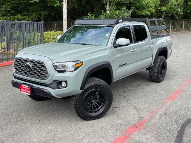 2023 Toyota Tacoma 