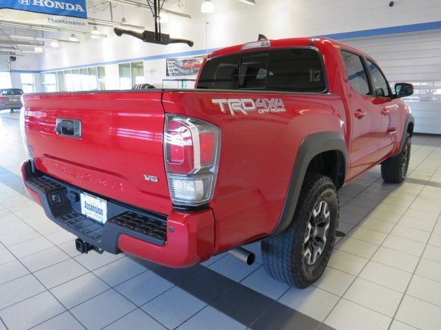 2023 Toyota Tacoma TRD Off Road