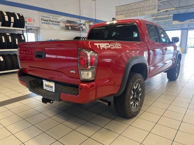 2023 Toyota Tacoma TRD Off Road