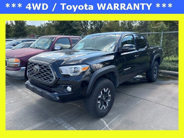 2023 Toyota Tacoma TRD Off Road