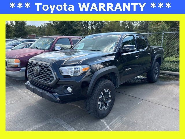 2023 Toyota Tacoma TRD Off Road