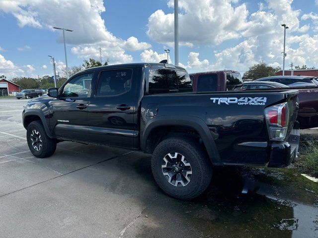 2023 Toyota Tacoma TRD Off Road