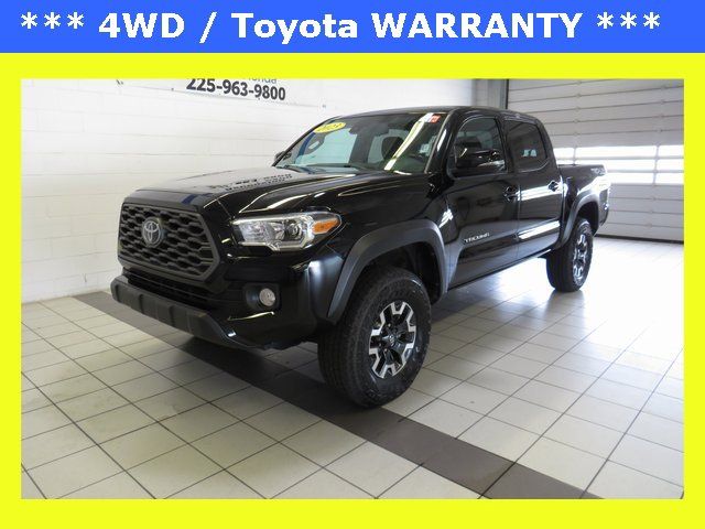 2023 Toyota Tacoma TRD Off Road