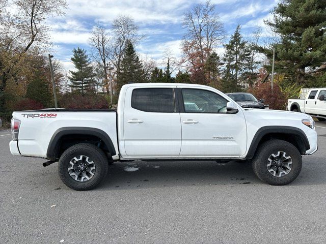 2023 Toyota Tacoma TRD Pro