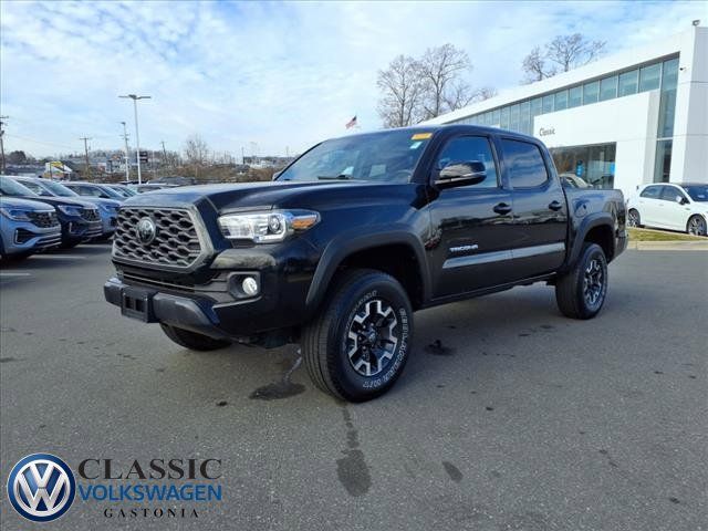 2023 Toyota Tacoma TRD Pro